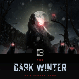 Brandon Chapa Dark Winter Omnisphere Bank (Premium)