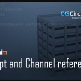 CGCircuit – HScript and Channel Referencing (Premium)