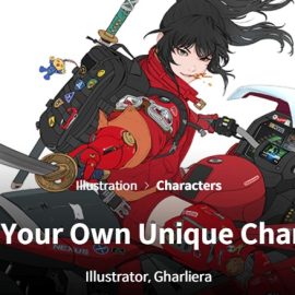 Coloso – Creating Your Own Unique Characters (Premium)