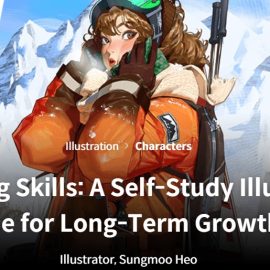 Coloso – Mastering Skills: A Self-Study Illustration Guide for Long-Term Growth (Premium)