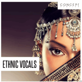 Concept Samples Ethnic Vocals  (Premium)