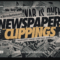 CreativeMarket – Indieground – Newspaper Clippings 6330173 (Premium)