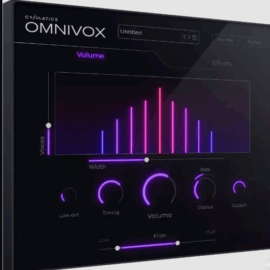 Cymatics OMNIVOX Harmony Engine v1.0.0 WIN MAC  (Premium)