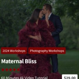 Daniel Venter Photography – Maternal Bliss (Premium)
