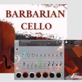 David Forner Barbarian Cello v1.2 KONTAKT (Premium)
