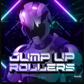 Digit Sounds Jump Up Rollers (Premium)