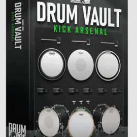Drumforge Drum Vault Kick Arsenal (Premium)