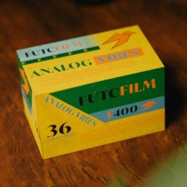 FUTC Analog Vibes Lightroom Presets (Premium)