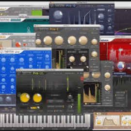 FabFilter Total Bundle 2025.5 (Premium)