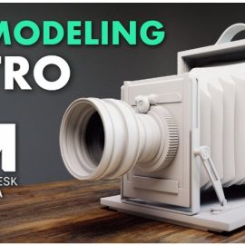 Flippednormals – Introduction to Modeling in Maya (Premium)
