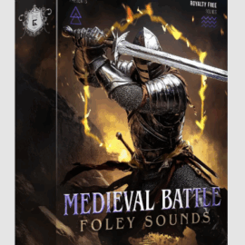 Ghosthack Medieval Battle Foley Sounds (Premium)