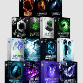 Ghosthack TITAN Techno Mega Bundle (Premium)