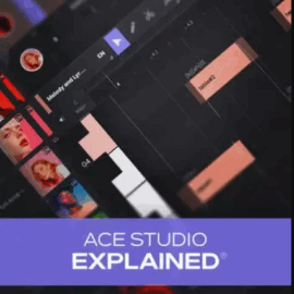 Groove3 ACE Studio Explained v2025.05 (Premium)