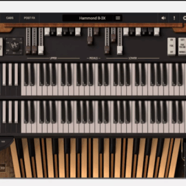 IK Multimedia Hammond B-3X v1.3.5 Internal (Premium)