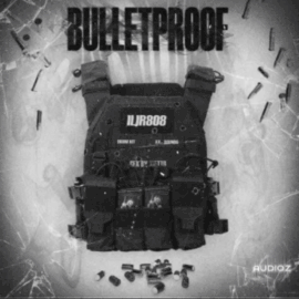 ILIR808 Bulletproof Drumkit (Premium)