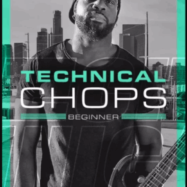 JTC Guitar Al Joseph Technical Chops : Beginner (Premium)