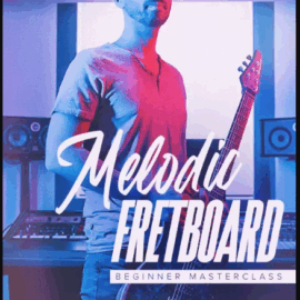 JTC Guitar Claudio Pietronik Melodic Fretboard Beginner Masterclass (Premium)