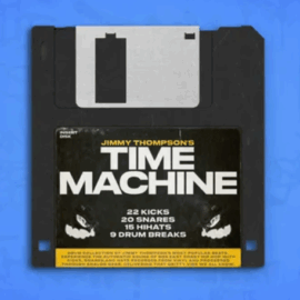 Jimmy Thompson Time Machine (Act. 1) (Premium)