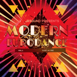 Jksound Modern Eurodance Vol 1 (Premium)