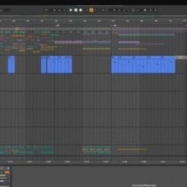 KOAN Sound Red Shift Ableton Live Project File (Premium)