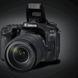 KelbyOne – Canon 80D Camera Basics (Premium)