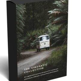 Kyle Vollaers Lightroom presets – The Cinematic collection (Premium)