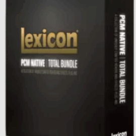 Lexicon PCM Total Bundle v2025.05 ARM macOS (Premium)