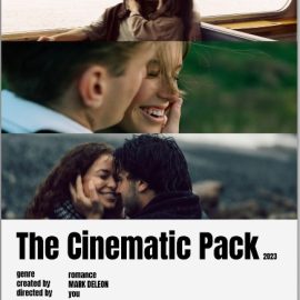 MD Presets – The Cinematic Pack (Premium)