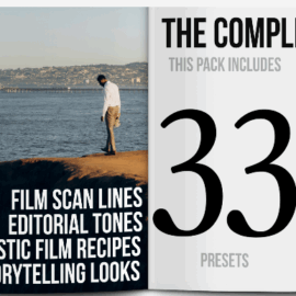 Mark Deleon – THE COMPLETE PACK (Premium)