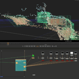 Mattepaint – Camera Tracking and Advanced Projections in Nuke  (Premium)