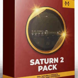 Md3sign Studio Saturn 2 Presets Pack (Premium)