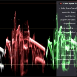 MixingLight – SDR To HDR Part 2 – Working With Graphics In Node-Level Color Management (Premium)