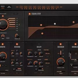 Modern Music Solutions Gamma Vocal Suite v1.0.6 Incl Keys WiN/MAC (Premium)