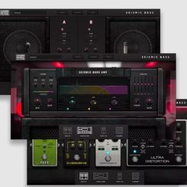 Modern Music Solutions Seismic Bass Suite v1.0.4 Incl Keys WiN/MAC (Premium)