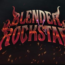 Motion Design School – Blender RockStar (Premium)