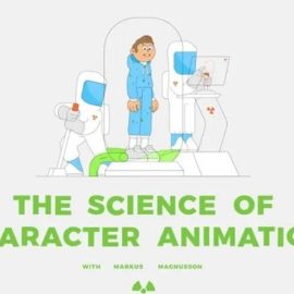 Motion Design School – Science of Character Animation (Complete) (Premium)
