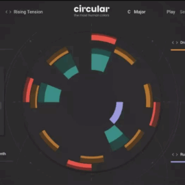 Native Instruments Circular v1.0.0 KONTAKT  (Premium)