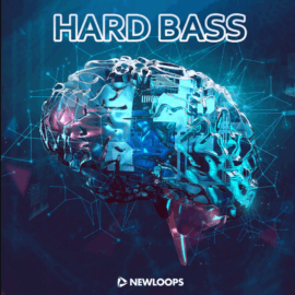 New Loops Hard Bass WAV KONTAKT (Premium)