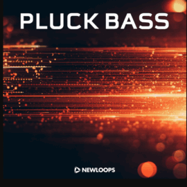 New Loops Pluck Bass (Premium)