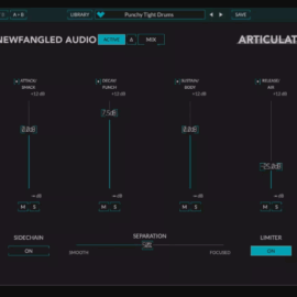 Newfangled Audio – Articulate_v1.0.2 -X  (Premium)