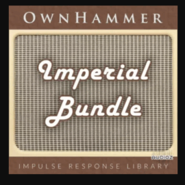 OwnHammer Imperial Bundle Impulse Response Library (Premium)
