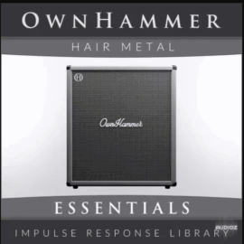 Ownhammer Hair Metal Essentials Impulse Response (Premium)