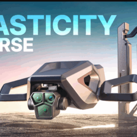 Plasticity – Sci-Fi & Product 3D Modeling Course by Nikita Kapustin (Premium)