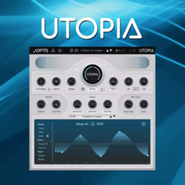 Plugin Alliance ADPTR Utopia 1.0.0 macOS (Premium)