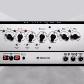 Plugin Alliance Maor Appelbaum Mastering & Hendyamps THE OVEN v1.2.0 (Premium)