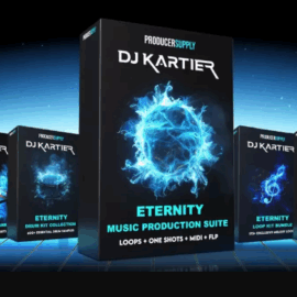 ProducerSupply Eternity Music Production Suite Bundle by Kartier MULTiFORMAT (Premium)
