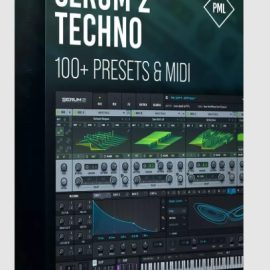 Production Music Live Serum 2 Techno Presets (Premium)