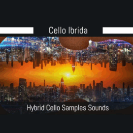 PulseSetter Sounds Cello Ibrida KONTAKT (Premium)