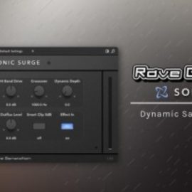 Rave Generation Sonic Surge v1.0.0 [WiN, MacOSX] (Premium)
