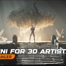 Rebelway – HOUDINI FOR 3D ARTISTS (Premium)